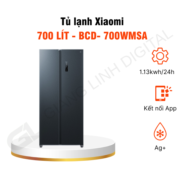 700l