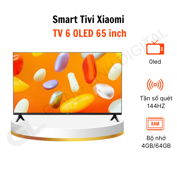 Tv 6 Oled