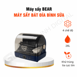 Máy Sấy Bear