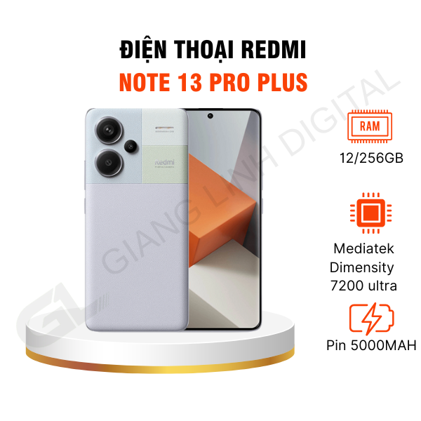 Note 13 Pro +