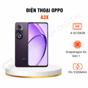 Oppo A3x