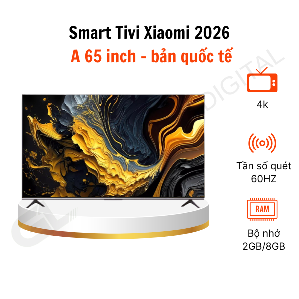 A 65 Qt 2026