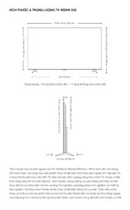 22_tivi Xiaomi Redmi X55 Miniled Ram 2026