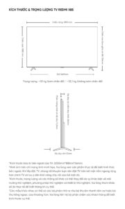 22_tivi Xiaomi Redmi X85 Miniled Ram 2026