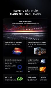 2_tivi Xiaomi Redmi X98 Miniled Ram 2026