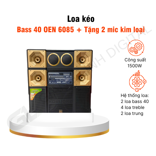 Bass 40 6085