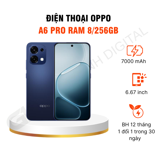 Oppo A6 Pro