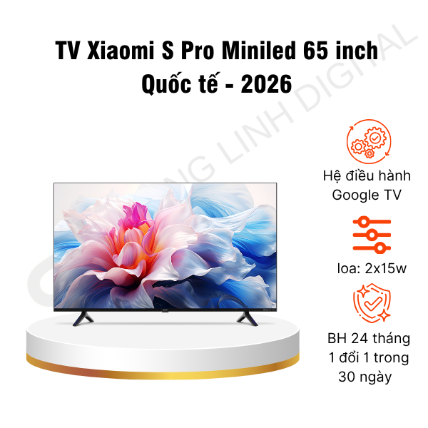 S Pro Miniled 65